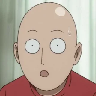 📎 emoji t.me/one_saitama Telegram sticker 10 of 105