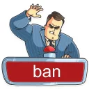 Sticker from Che schifo la vita