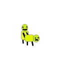 😻 emoji Bi adabi @Officialir Telegram sticker 5 of 9