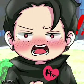 Sticker from ☠️ Jujutsu Kaisen 4 (@TodorokiShouto)