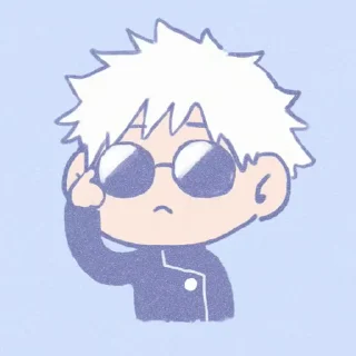 🥺 emoji ☠️ Jujutsu Kaisen 4 (@TodorokiShouto) Telegram sticker 18 of 50