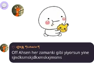 👩‍🦲 emoji 🧚🏿‍♀️💅🏿AHSEM MALİKANESİ 💅 pack by @QuotLyBot Telegram sticker 23 of 82