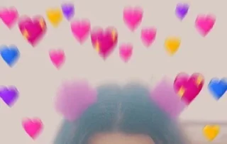 🌟 emoji 🧚🏿‍♀️💅🏿AHSEM MALİKANESİ 💅 pack by @QuotLyBot Telegram sticker 20 of 82