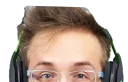 🎧 emoji Youtube MixFaces 2 Telegram sticker 17 of 117