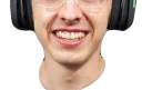 🎧 emoji Youtube MixFaces 2 Telegram sticker 18 of 117