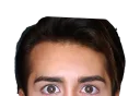 👻 emoji Youtube MixFaces 2 Telegram sticker 21 of 117