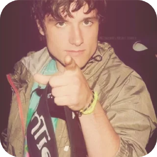 💋 emoji Joshy:3 Telegram sticker 16 of 78