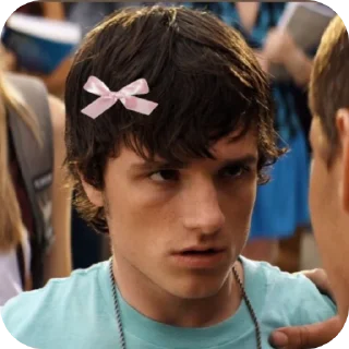 💋 emoji Joshy:3 Telegram sticker 8 of 78