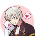 ❤ emoji Clevis's Daily Life @Nekosticker Telegram sticker 8 of 41