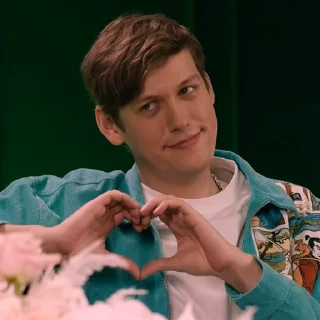 ❤️ emoji Шастун от @Kopli1 Telegram sticker 13 of 50