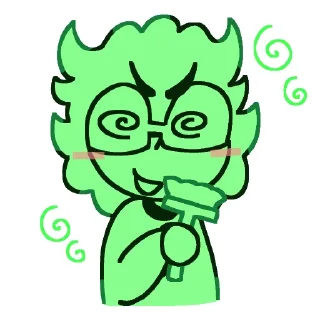 Sticker from Ватрушка