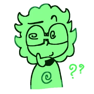 Sticker from Ватрушка
