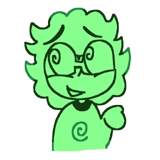 Sticker from Ватрушка