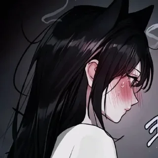 🐾 emoji ◯⃘ 𝆬  ࣳ 𝑺𝒆𝒐 𝑵𝒂𝒓𝒊 𔘓 @Shadow_Sekai ׁ  ֪ Telegram sticker 22 of 120
