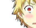😳 emoji Noragami Telegram sticker 8 of 99