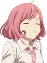 😒 emoji Noragami Telegram sticker 21 of 99