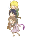 💓 emoji Noragami Telegram sticker 14 of 99
