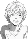 ☺️ emoji Noragami Telegram sticker 15 of 99