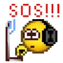 🆘 emoji Kolobki Telegram sticker 23 of 50