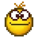 😉 emoji Kolobki Telegram sticker 7 of 50