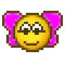 😘 emoji Kolobki Telegram sticker 19 of 50