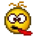 🙄 emoji Kolobki Telegram sticker 9 of 50