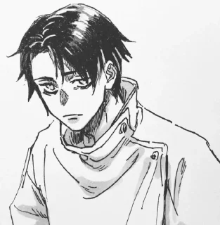 🗡 emoji Yuta Okkotsu by @Bileygr_S Telegram sticker 16 of 18