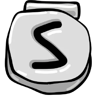 Sticker from Reddit Awards