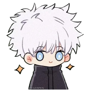 Sticker from Jujutsu Kaisen 3 (@TodorokiShouto)