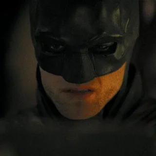 🦇 emoji The Batman | @NotAClue Telegram sticker 19 of 120