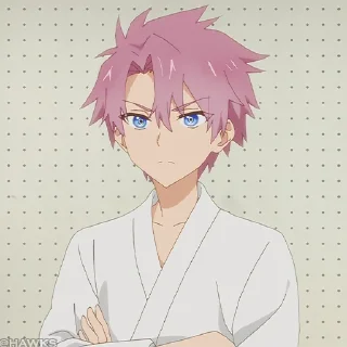📚 emoji 📚Mixed SNJC (@TodorokiShouto) Telegram sticker 13 of 90