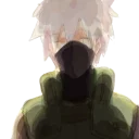 😄 emoji KAKASHI Telegram sticker 6 of 32