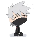 😴 emoji KAKASHI Telegram sticker 22 of 32