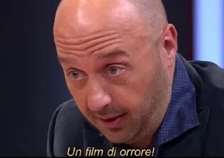 Sticker from Masterchef Italia
