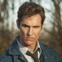 Sticker from Matthew McConaughey