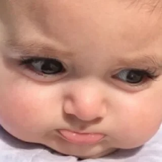 😞 emoji Bambini Telegram sticker 19 of 21