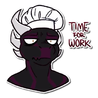 😞 emoji @dumbderg insanity Telegram sticker 18 of 65