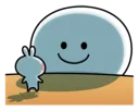 Sticker from Spoiled Rabbit Small For You