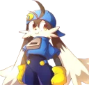 🙂 emoji Klonoa fanpack Telegram sticker 21 of 55