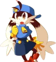😯 emoji Klonoa fanpack Telegram sticker 16 of 55