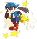 😄 emoji Klonoa fanpack Telegram sticker 15 of 55