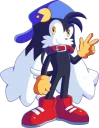 😊 emoji Klonoa fanpack Telegram sticker 5 of 55