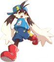 😊 emoji Klonoa fanpack Telegram sticker 17 of 55