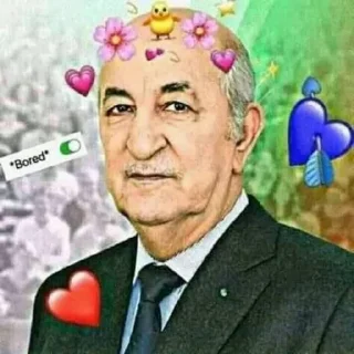 😻 emoji Memes dz Telegram sticker 23 of 62