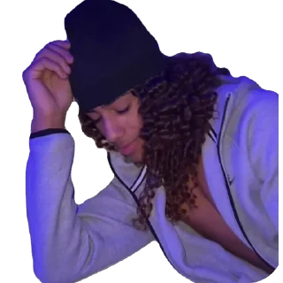 🫥 emoji vox Telegram sticker 16 of 20