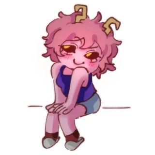 😚 emoji мій делюжінал Telegram sticker 7 of 30