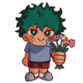💐 emoji мій делюжінал Telegram sticker 24 of 30