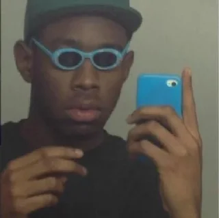 Sticker from Tyler, The Creator