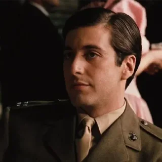 💥 emoji Al Pacino(@cinemaclubgif) Telegram sticker 15 of 56