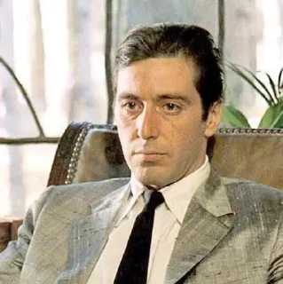 💥 emoji Al Pacino(@cinemaclubgif) Telegram sticker 4 of 56